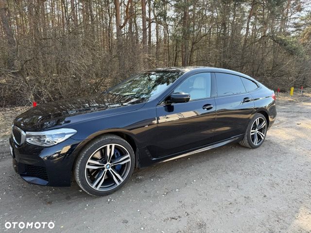 BMW 6GT 630d xDrive - 1