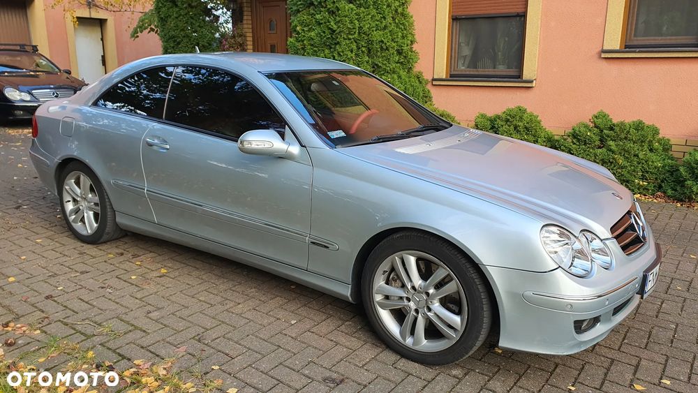 Mercedes-Benz Clk 2006 photo 3