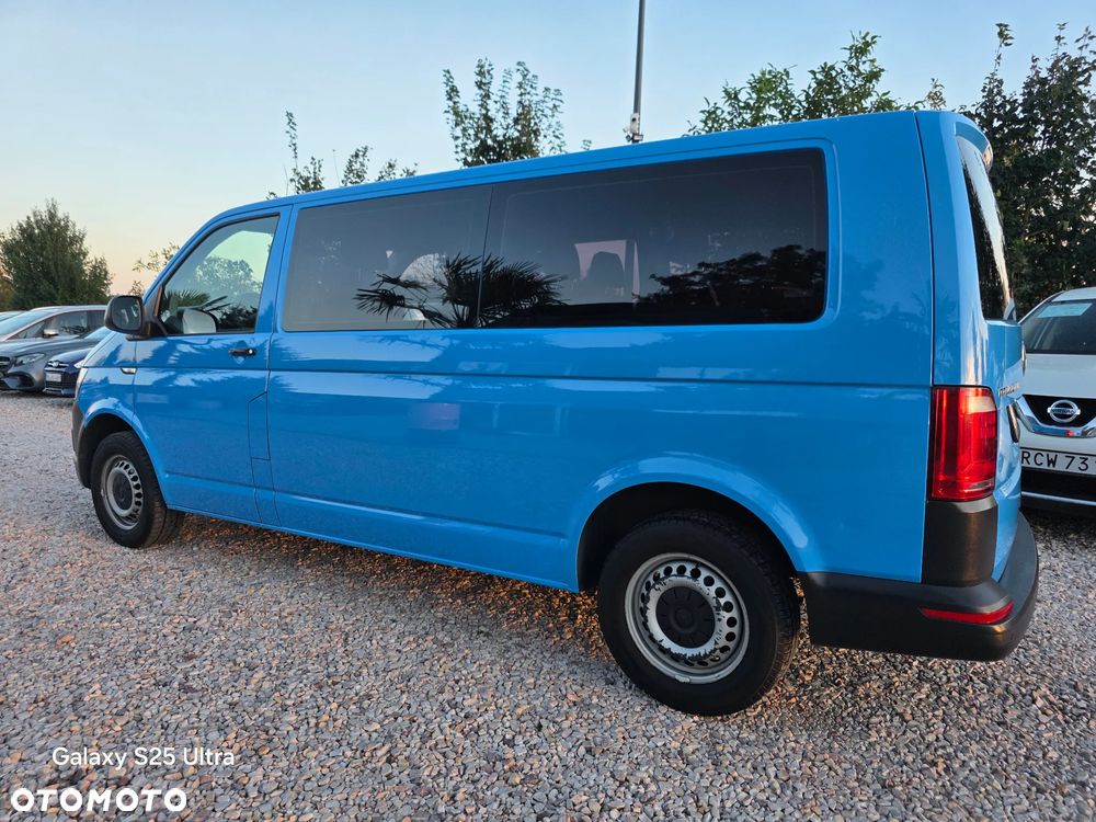 Volkswagen Transporter - 9