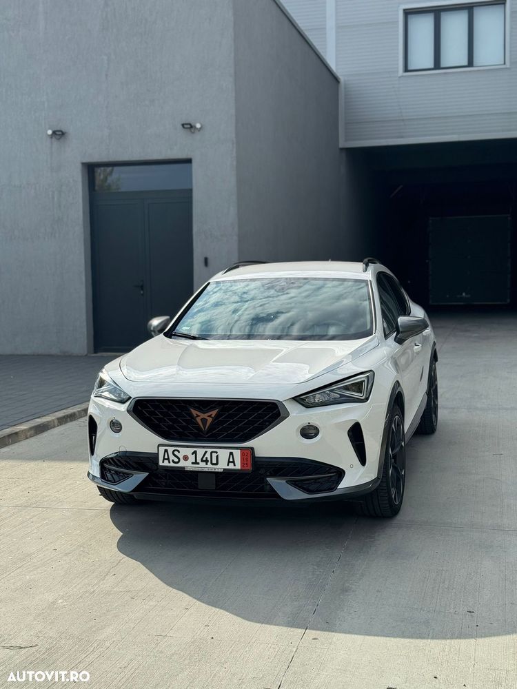 Cupra Formentor 1.4 e-HYBRID PHEV VZ - 15