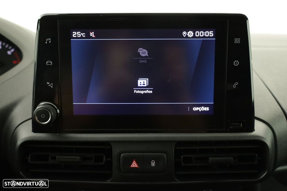 Peugeot partner 1.5 bluehdi xl longa - 7