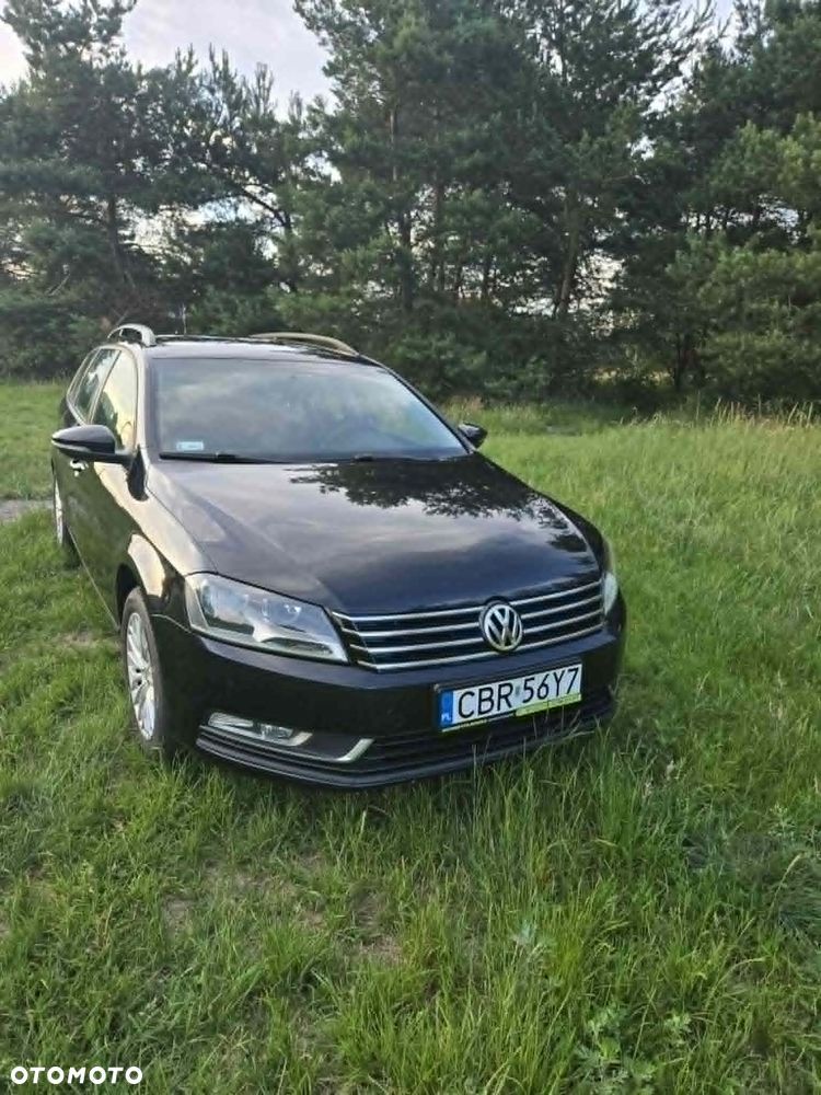 Volkswagen Passat 2.0 TDI BlueMotion Technology Trendline - 1