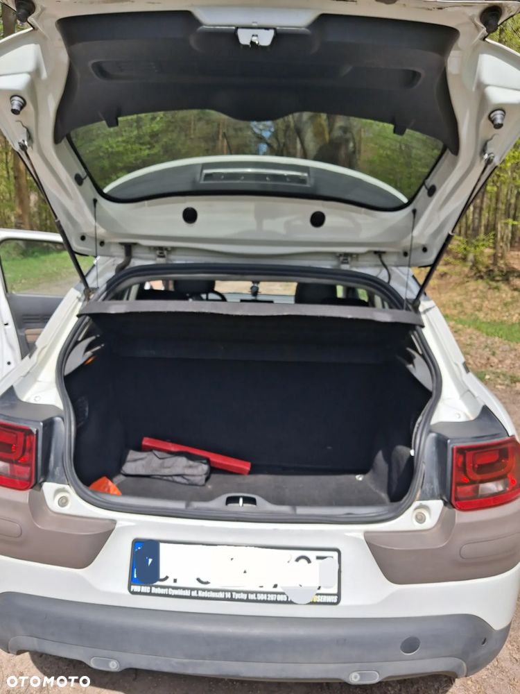 Citroën C4 Cactus - 9