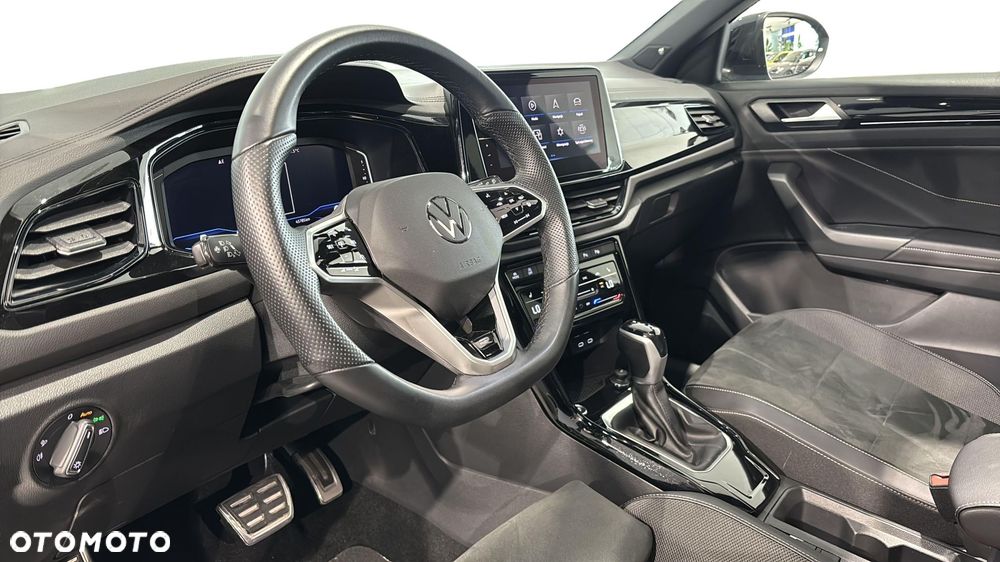 Volkswagen T-Roc 1.5 TSI R-Line DSG - 10
