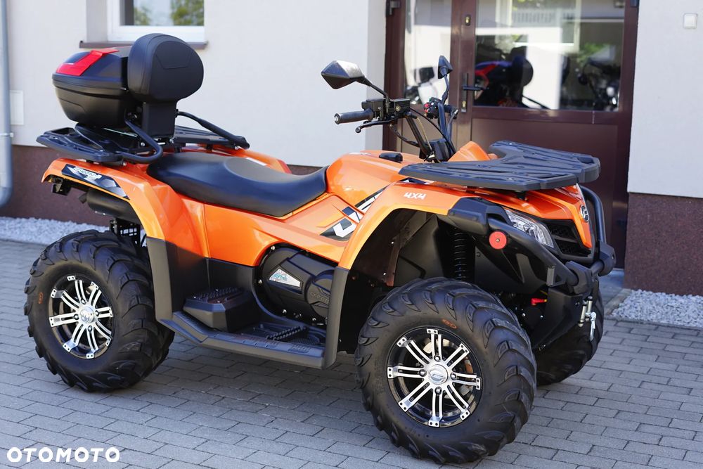 CFMoto CForce - 2