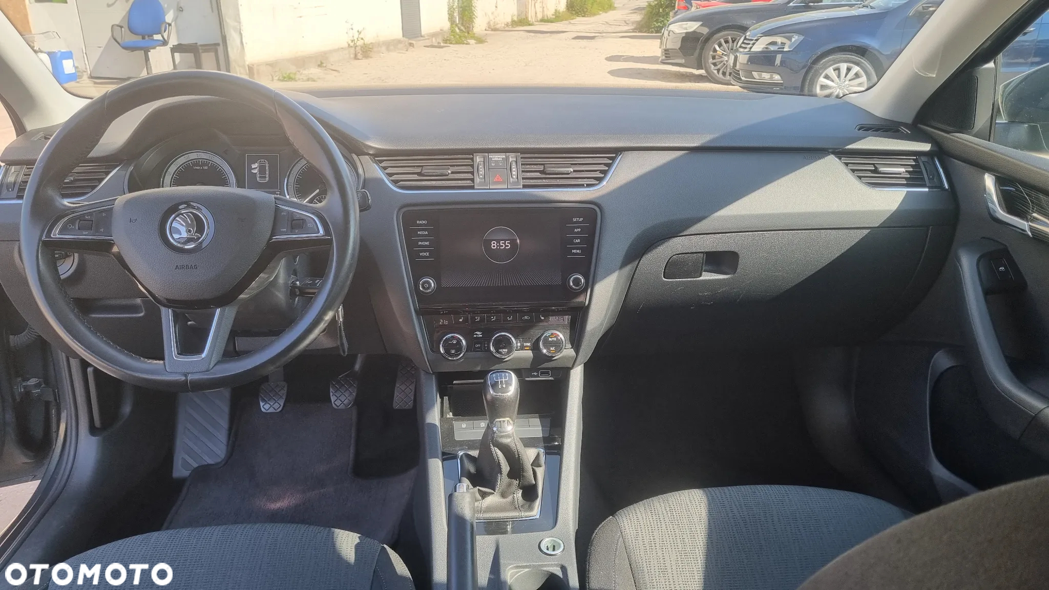Skoda Octavia 1.6 TDI Ambition - 17