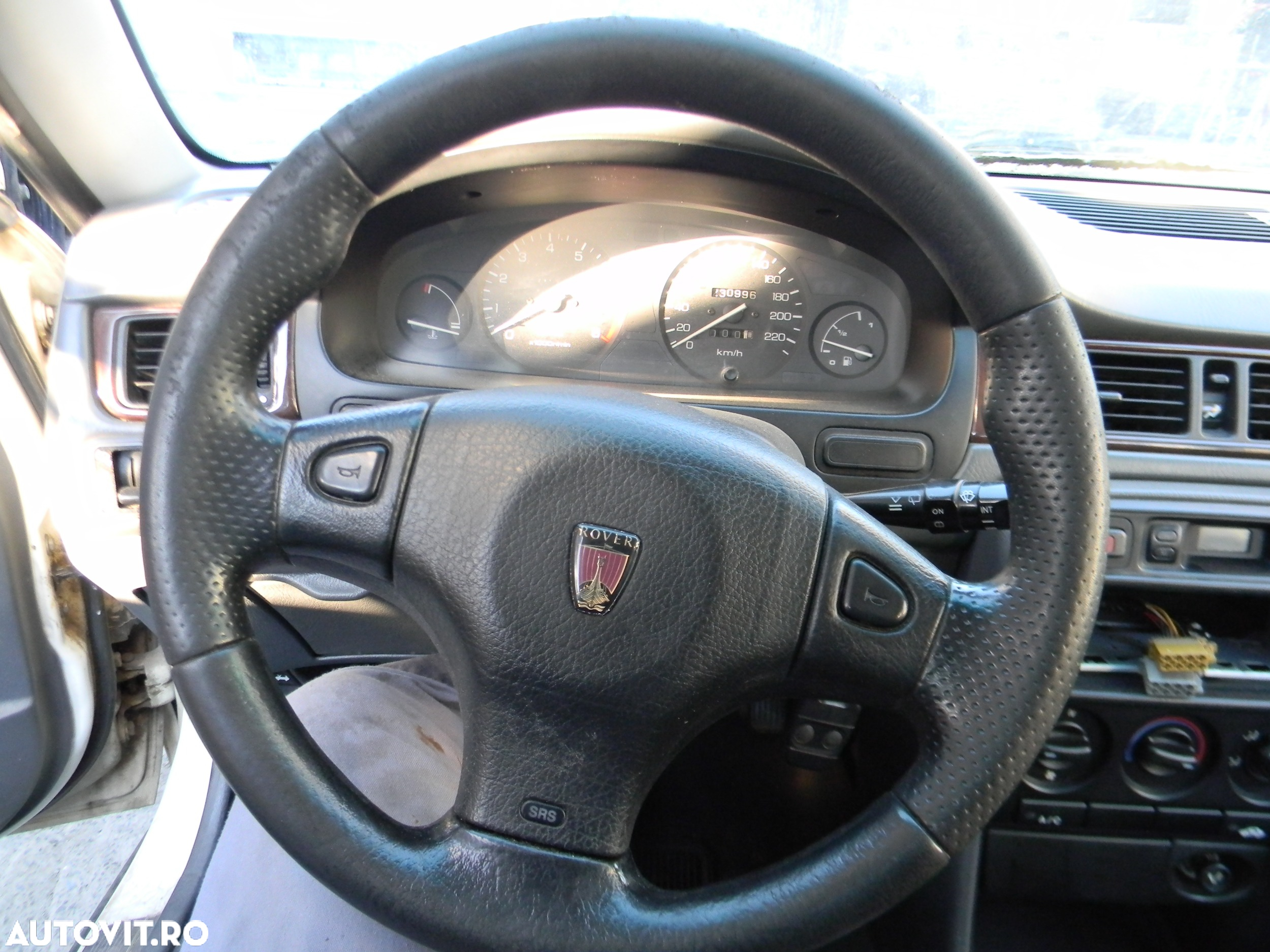 Dezmembrari  Rover 400 hatchback (RT)  1995  > 2000 416 Si Benzina - 15