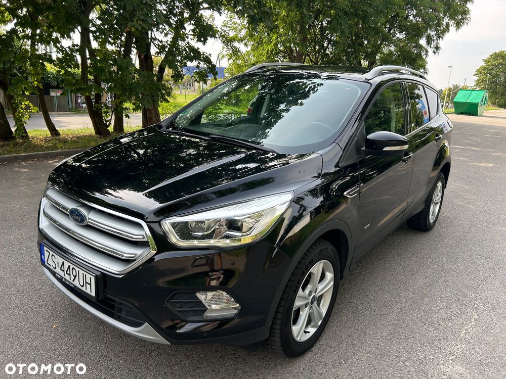 Ford Kuga 1.5 EcoBoost AWD Titanium ASS - 1