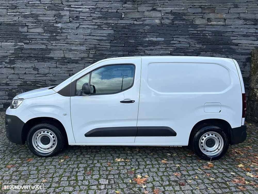Citroën Berlingo 1.5 hdi 3 Lugares Iva Dedutivel - 5