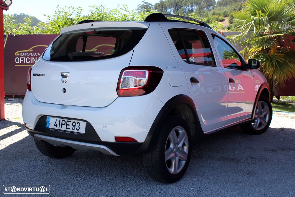 Dacia Sandero 0.9 TCe Stepway - 3