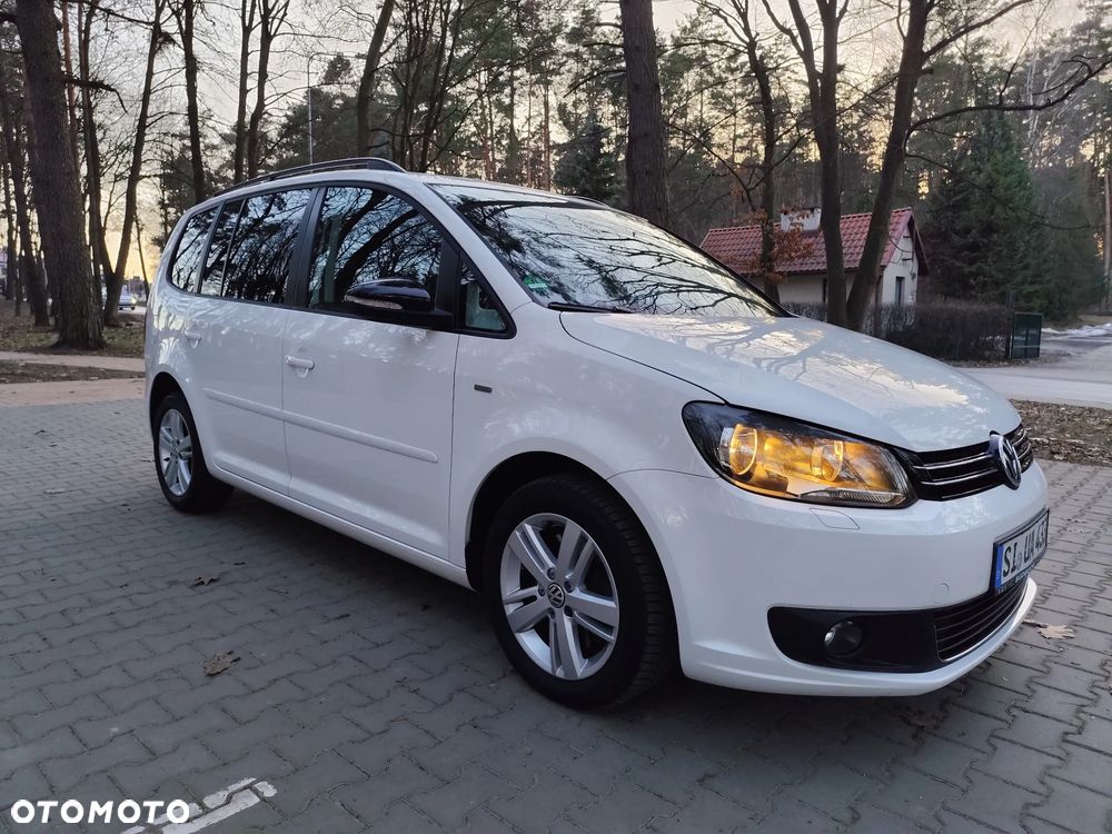 Volkswagen Touran 2.0 TDI DPF BlueMotion Technology MATCH - 15