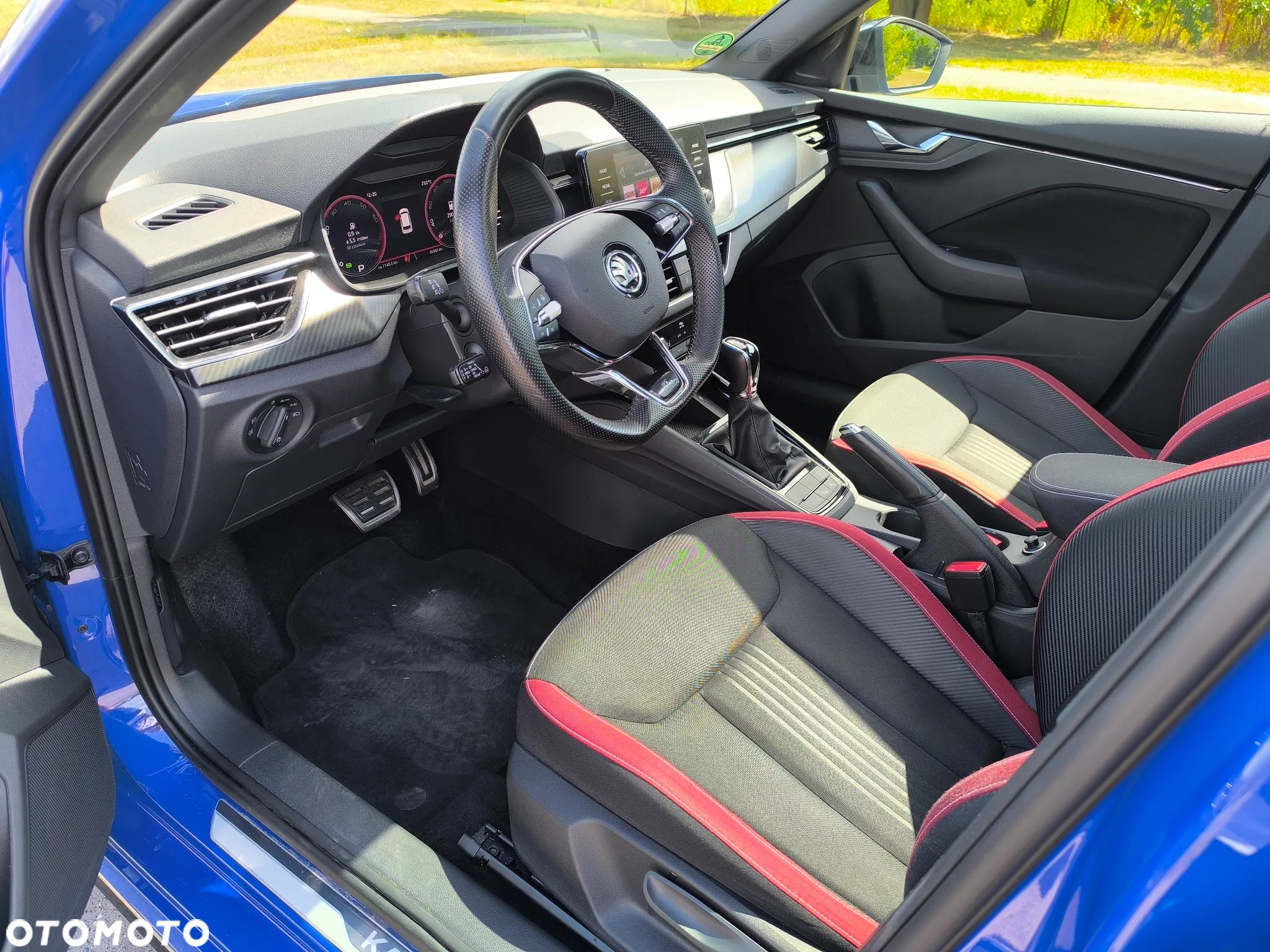 Skoda Kamiq 1.0 TSI Monte Carlo DSG - 6