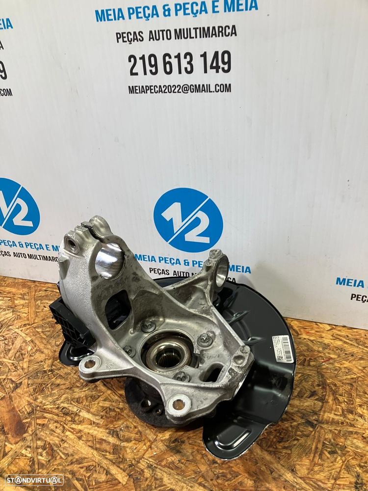 Manga de eixo direita Mercedes Class a W177 de 2020 - 2