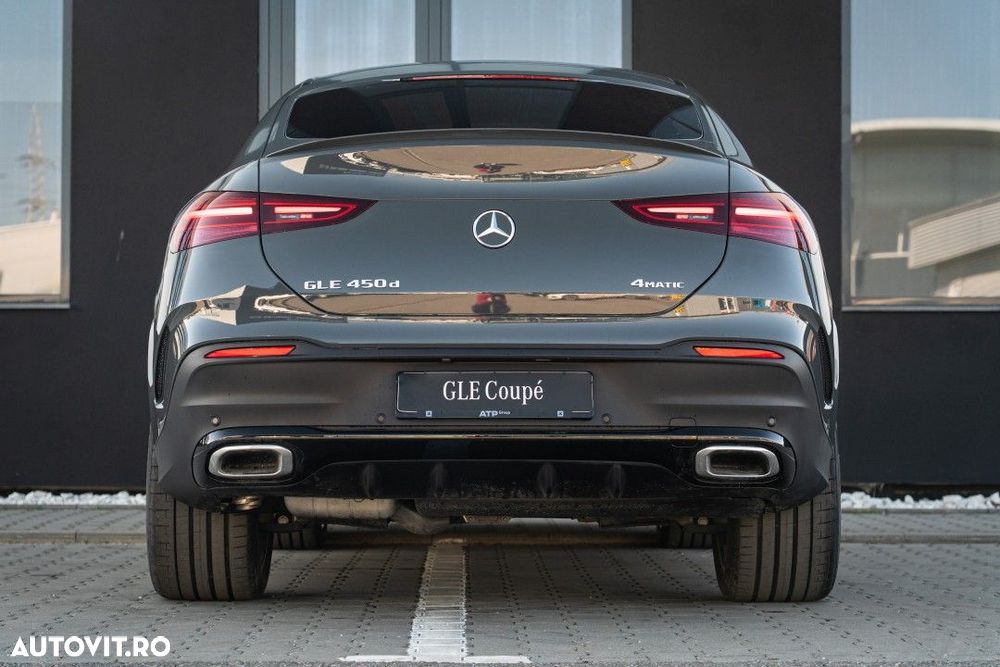 Mercedes-Benz GLE Coupe - 29