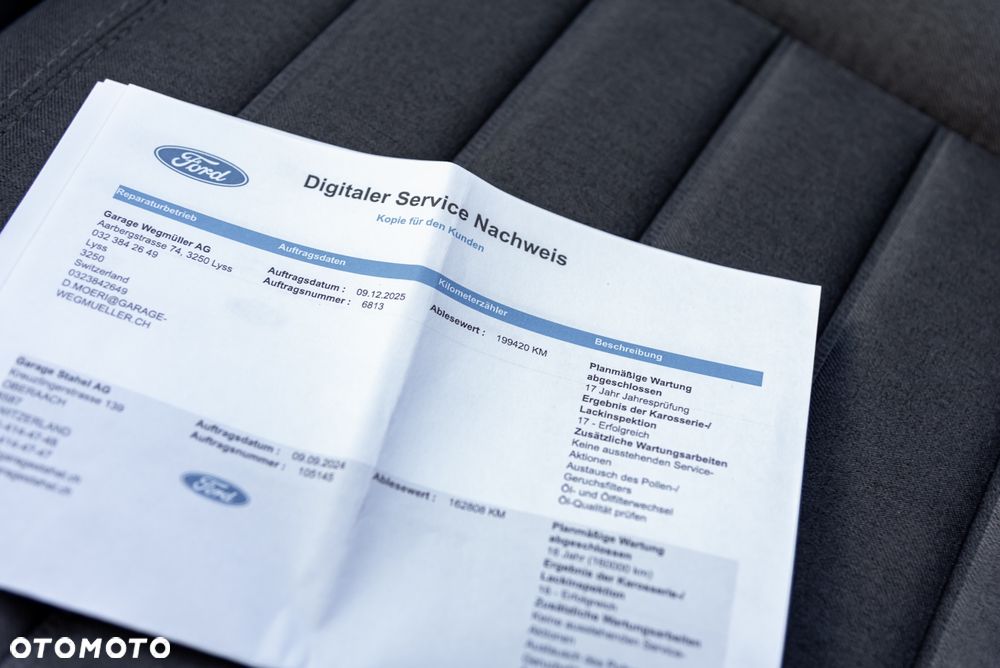 Ford Tourneo Connect 1.5 TDCi Trend PowerShift - 37