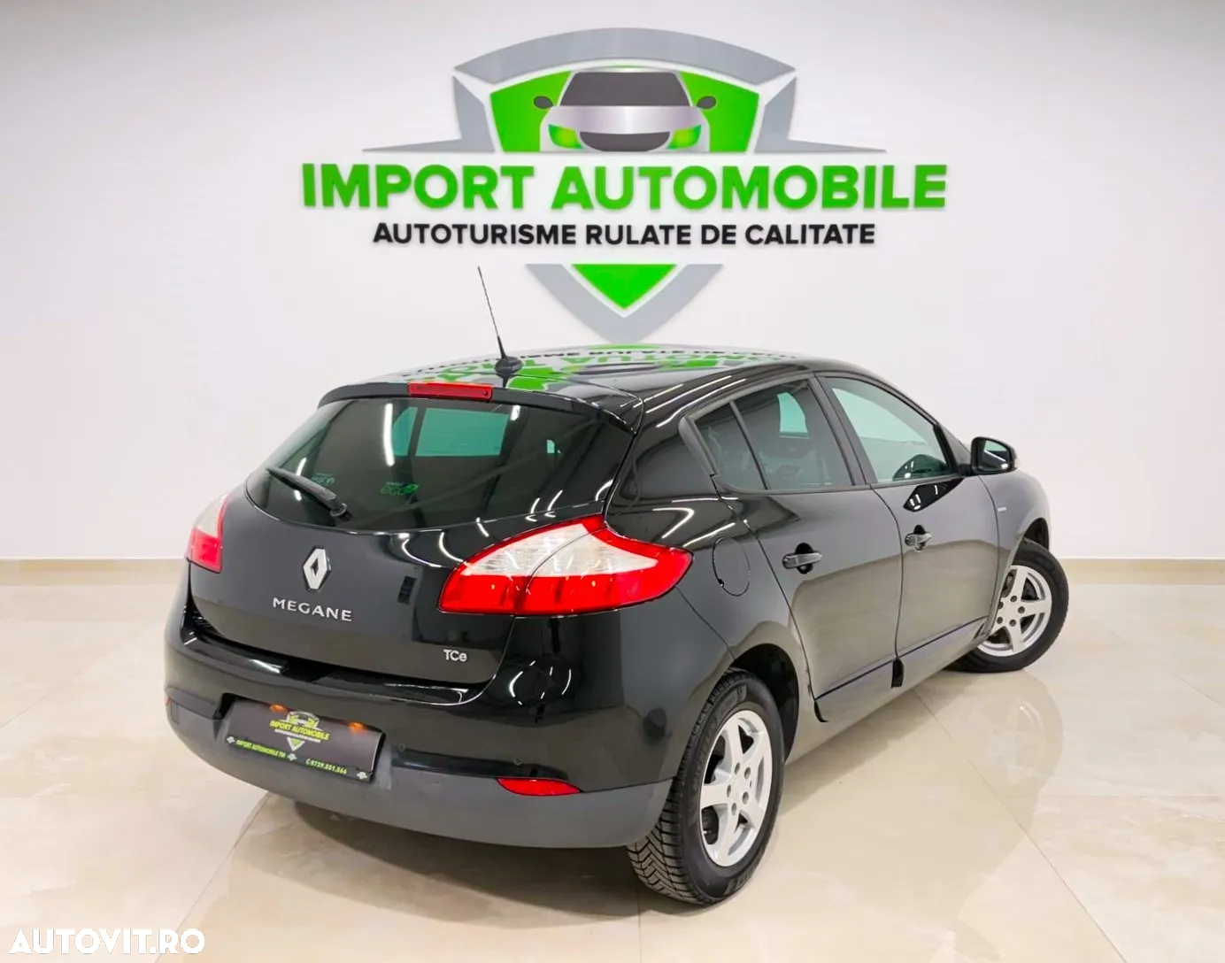 Renault Megane Grandtour ENERGY TCe 115 Start & Stopp LIMITED - 11