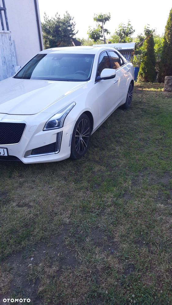 Cadillac CTS - 3