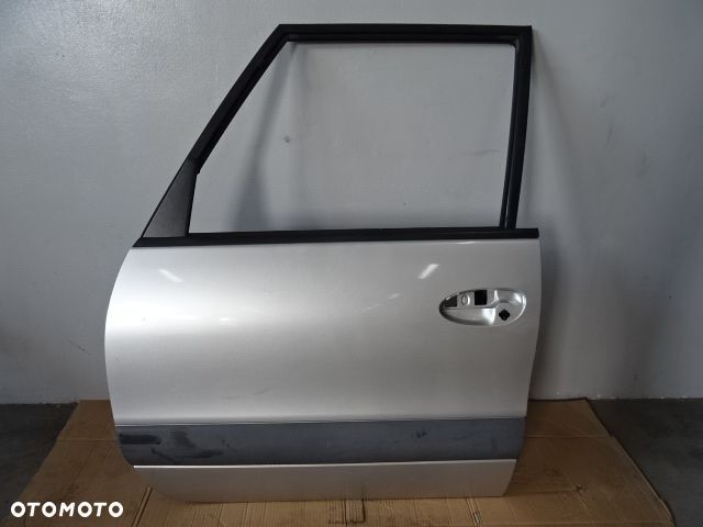 DRZWI LEWY PRZÓD LEWE PRZEDNIE RENAULT ESPACE III LIFT 00-02 LAK:MV647 NR81 - 1