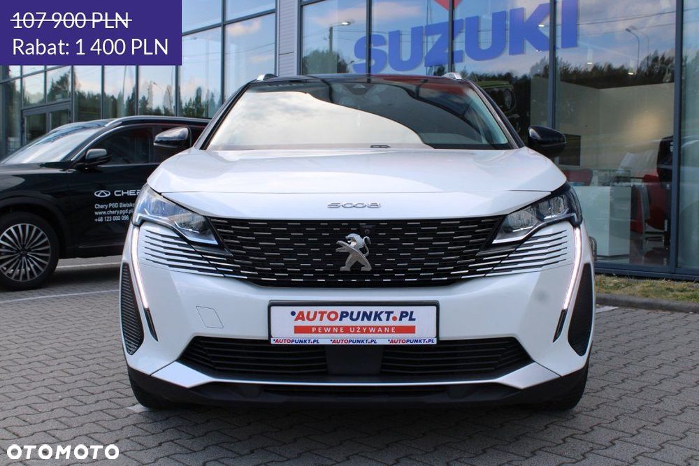 Peugeot 5008 - 8