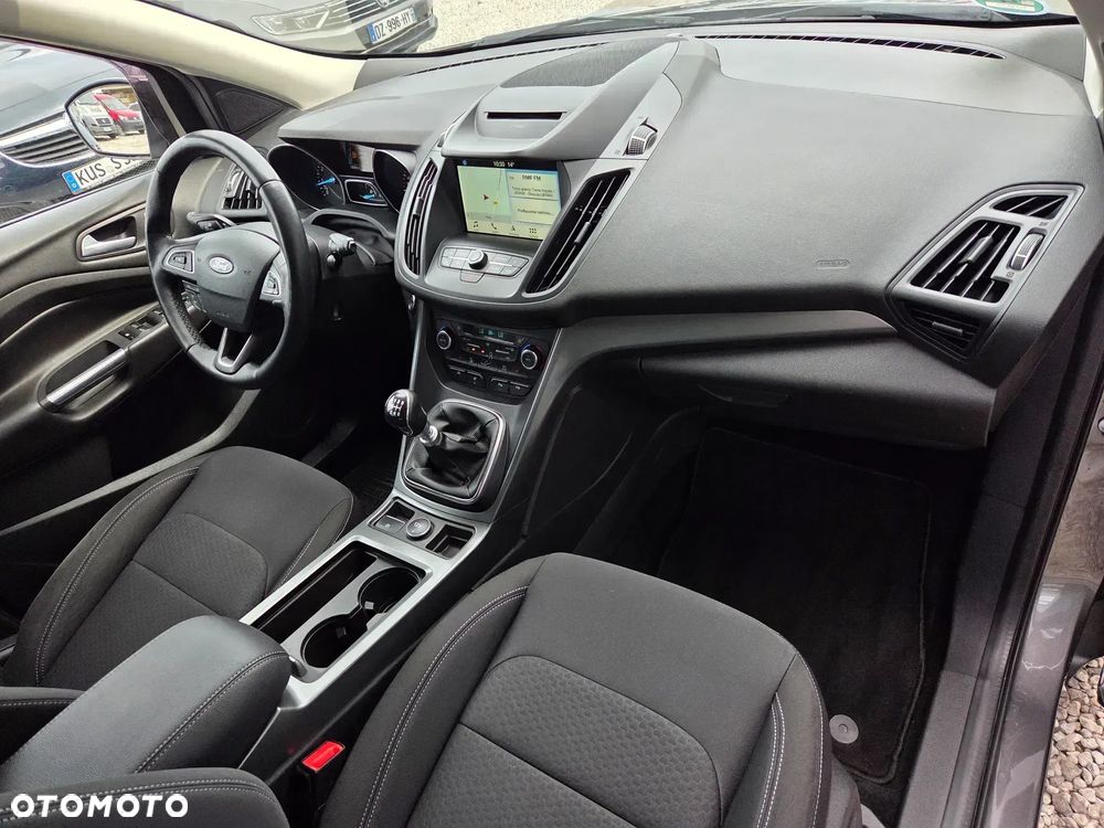 Ford Kuga 1.5 EcoBoost FWD Edition ASS MMT6 - 17