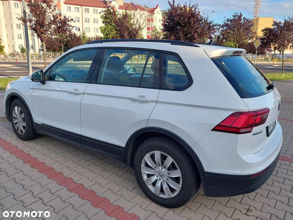 Volkswagen Tiguan 1.5 TSI EVO Comfortline - 5