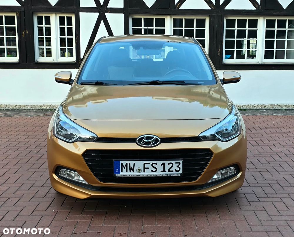 Hyundai i20 1.0 T-GDI - 2