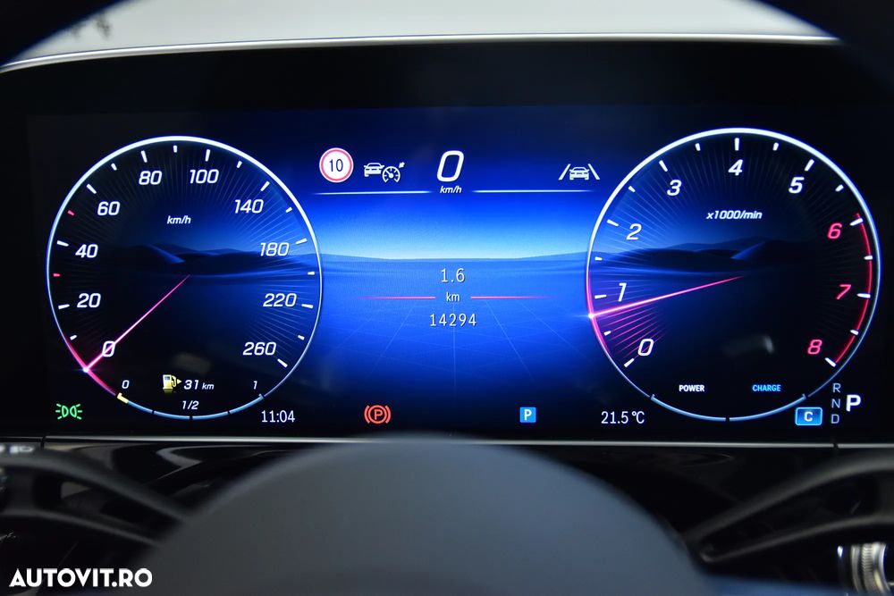 Mercedes-Benz E 200 MHEV Aut. - 11