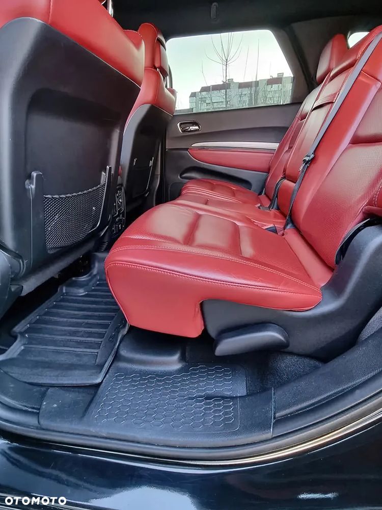 Dodge Durango - 14