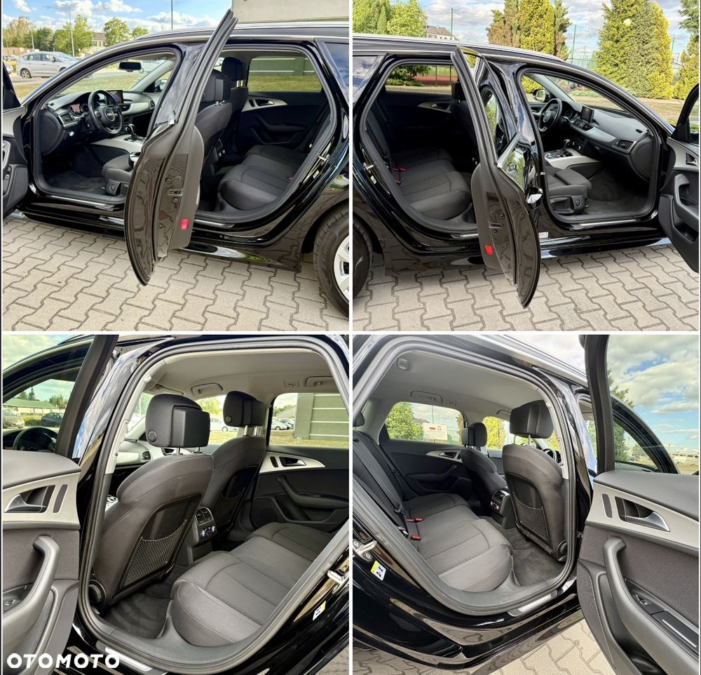 Audi A6 Avant 2.0 TDI ultra S tronic - 29
