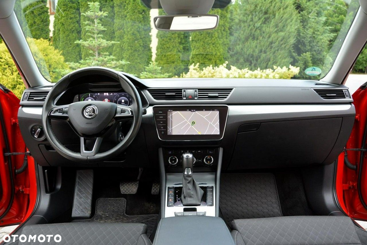 Skoda Superb Combi 1.4 TSI iV DSG Style - 28