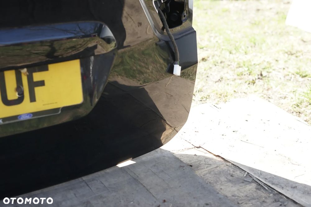 Klapa bagażnika tył Ford C-Max Mk.2 FA - 10
