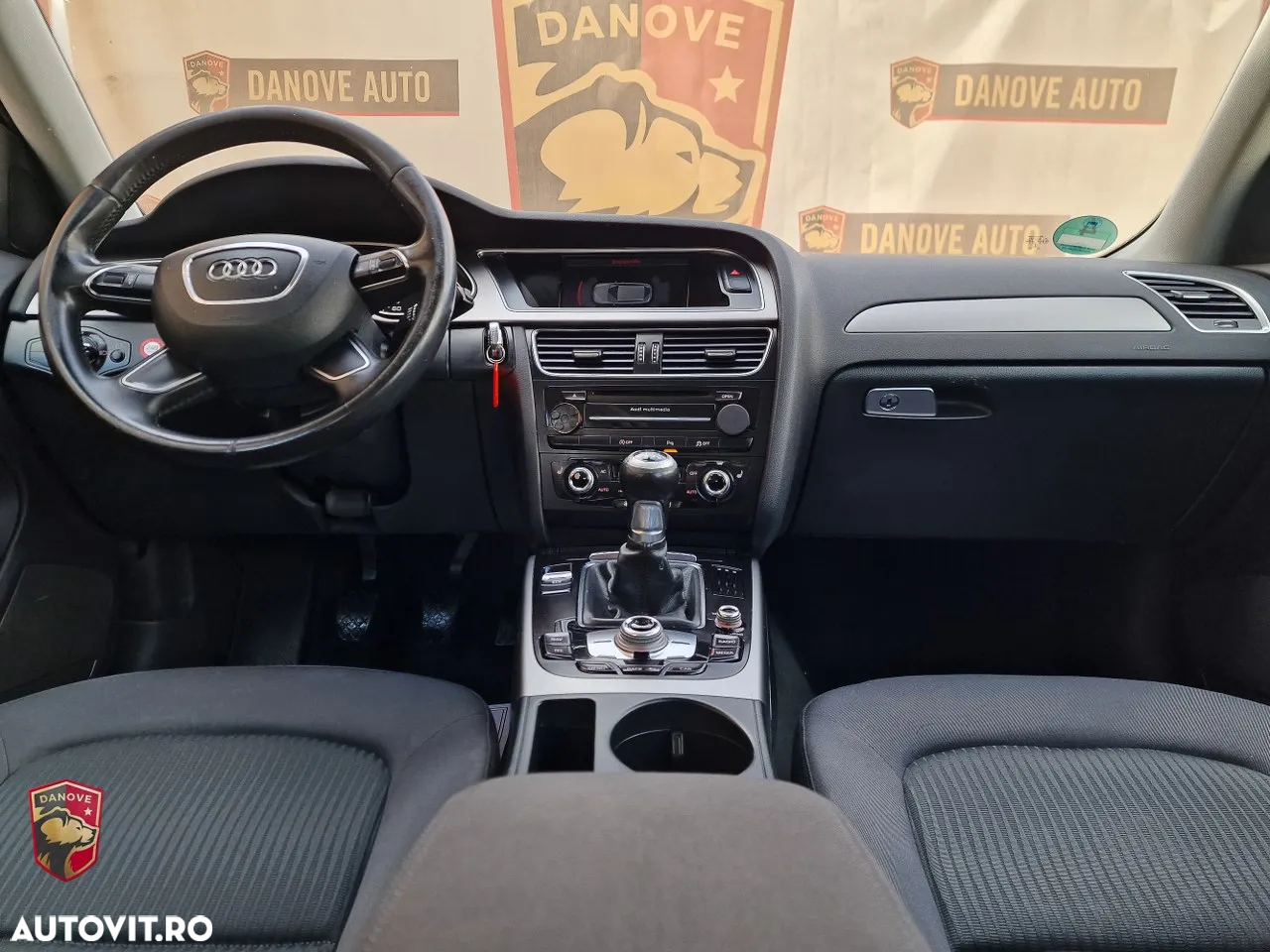Audi A4 Avant 2.0 TDI - 16