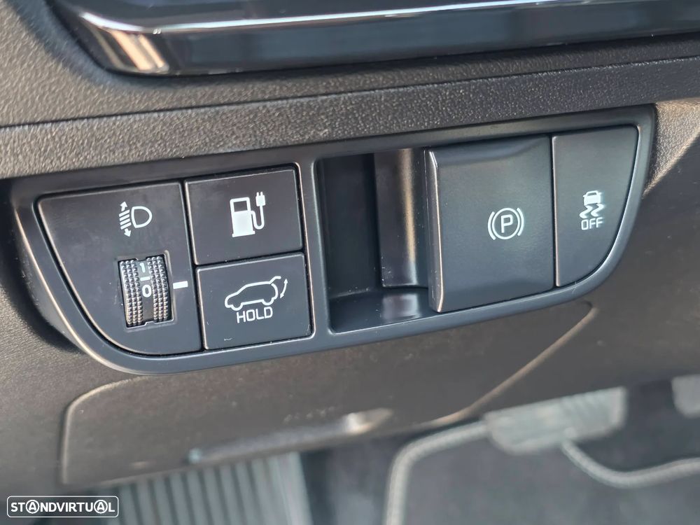 Kia EV6 77,4-kWh Business - 34