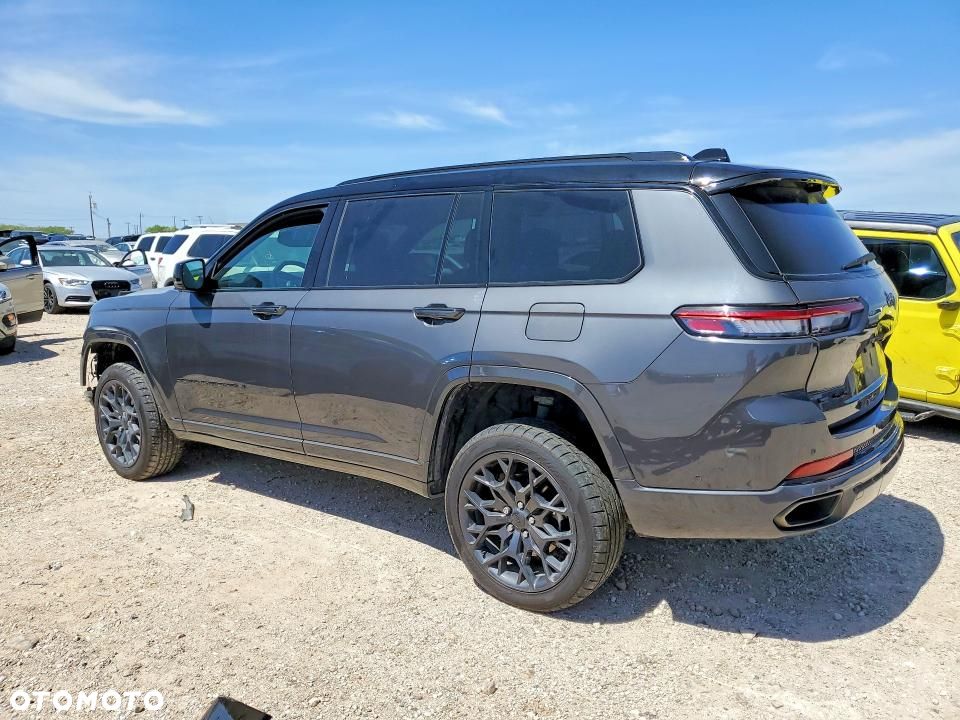 Jeep Grand Cherokee 3.6 V6 Summit - 33