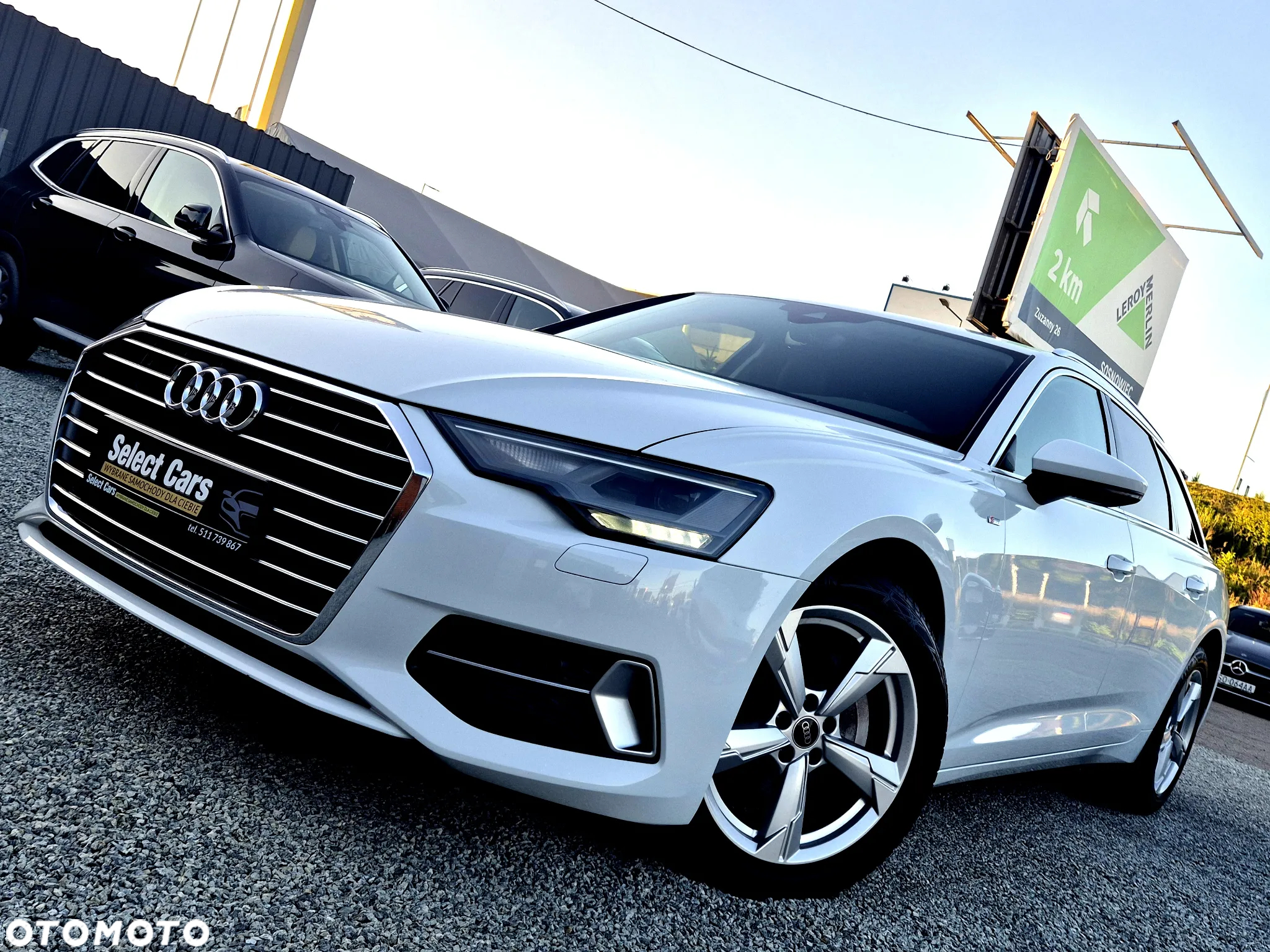 Audi A6 - 31