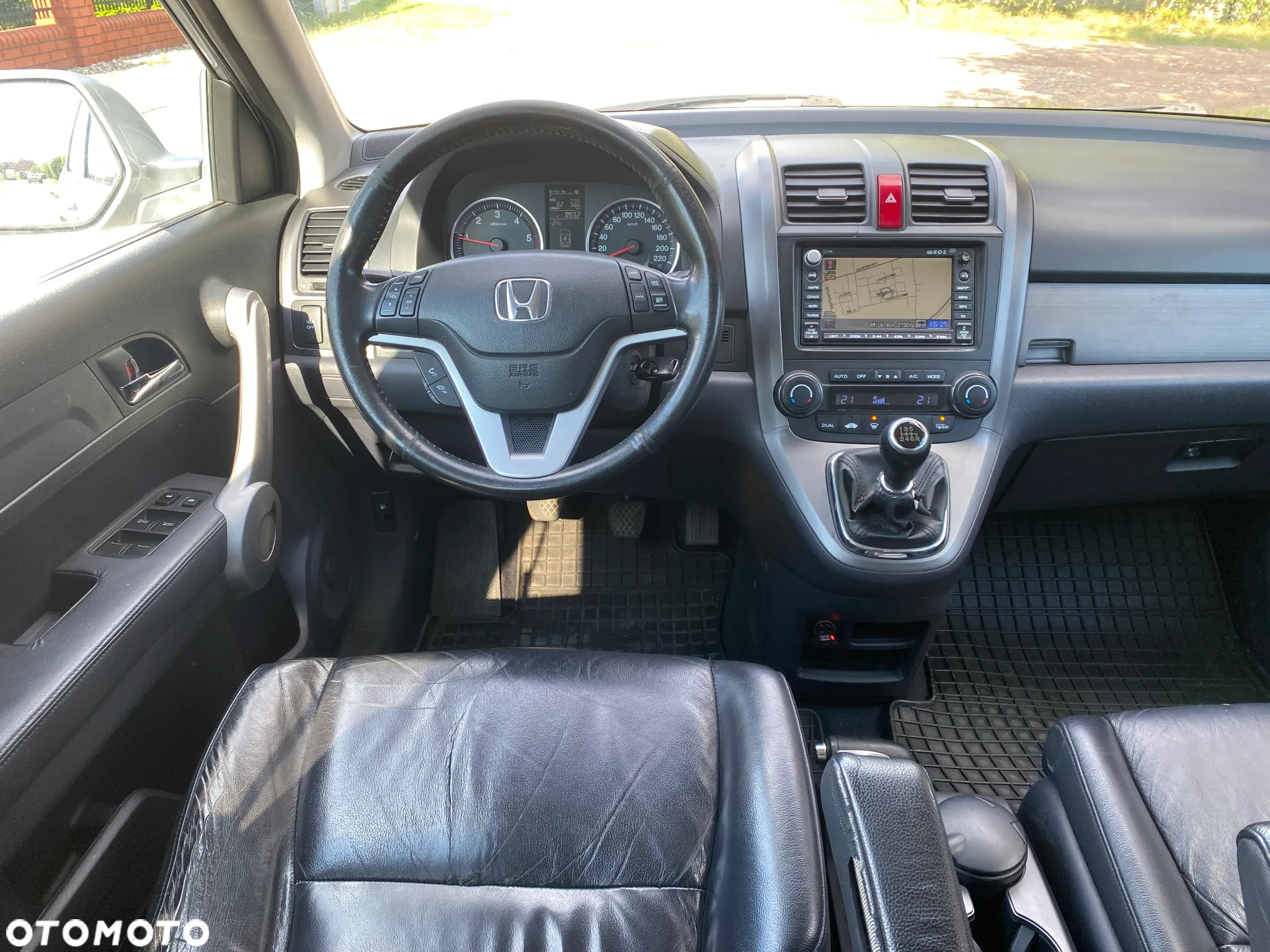 Honda CR-V 2.2i-CTDi Executive - 19