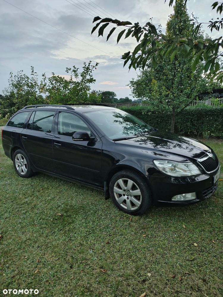 Skoda Octavia 2.0 TDI DPF FAMILY - 1