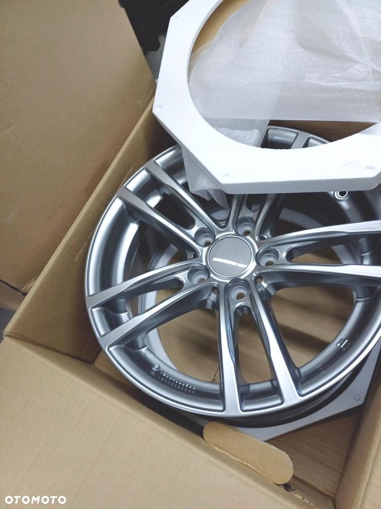 felgi AL NOWE 18 5x112 Skoda Superb I III Seat exeo - 9