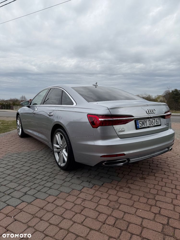 Audi A6 Limousine 40 TDI mHEV Quattro Sport S tronic - 8