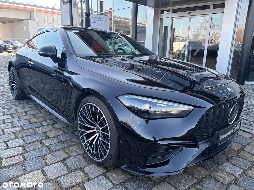 Mercedes-Benz CLE - 1