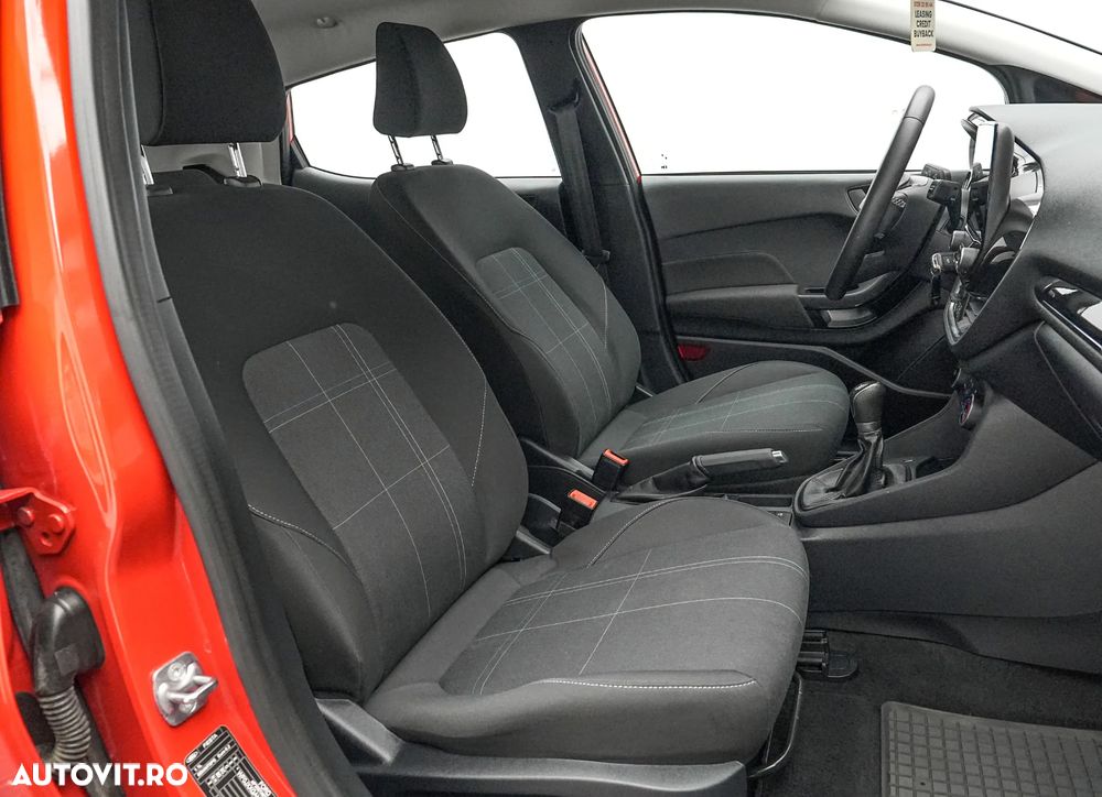 Ford Fiesta 1.1 S&S TITANIUM - 15