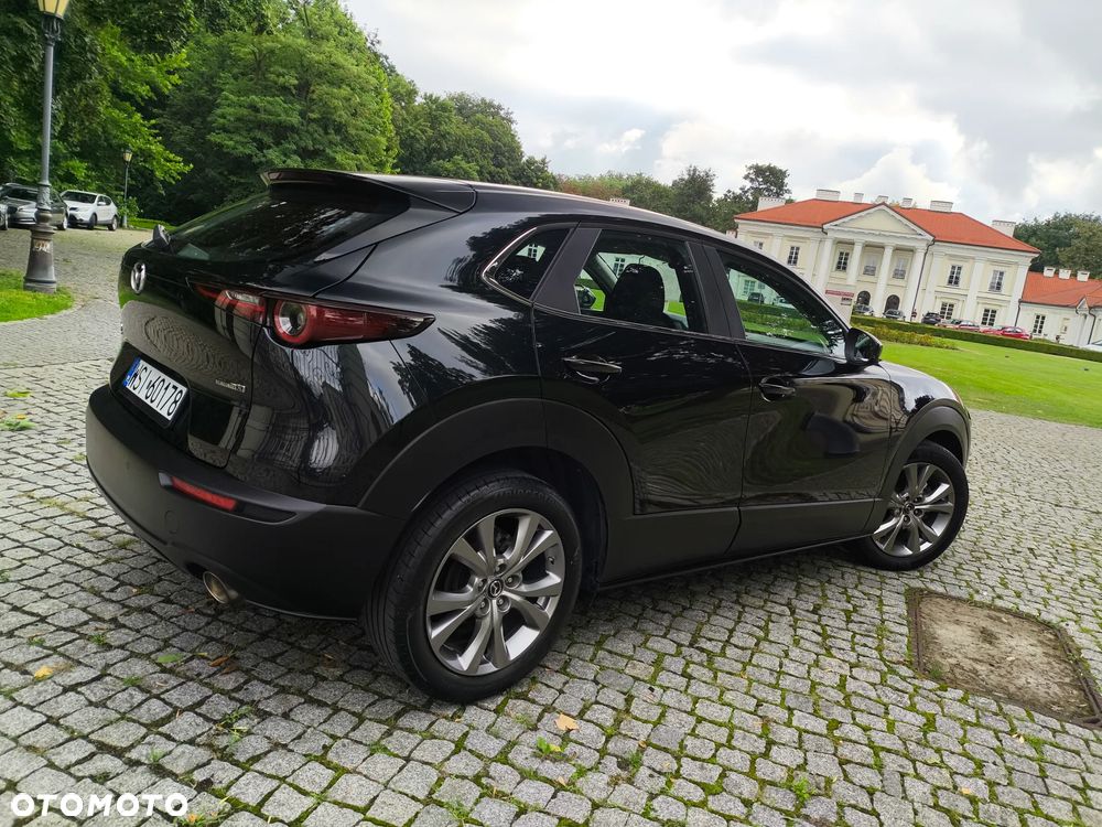 Mazda CX-30 - 11