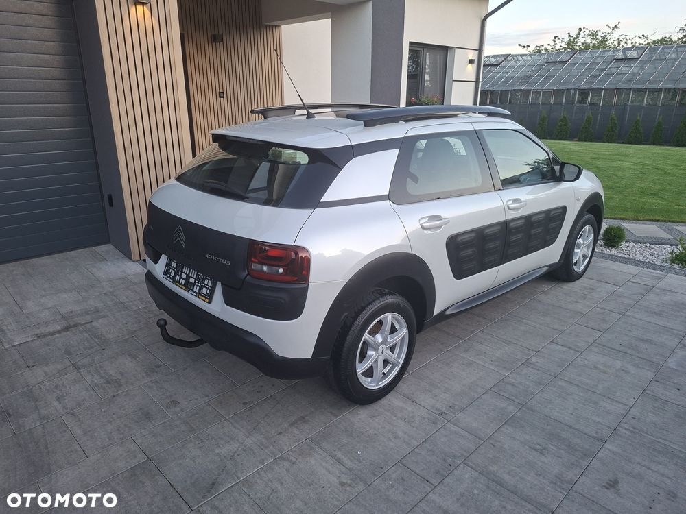 Citroën C4 Cactus - 3