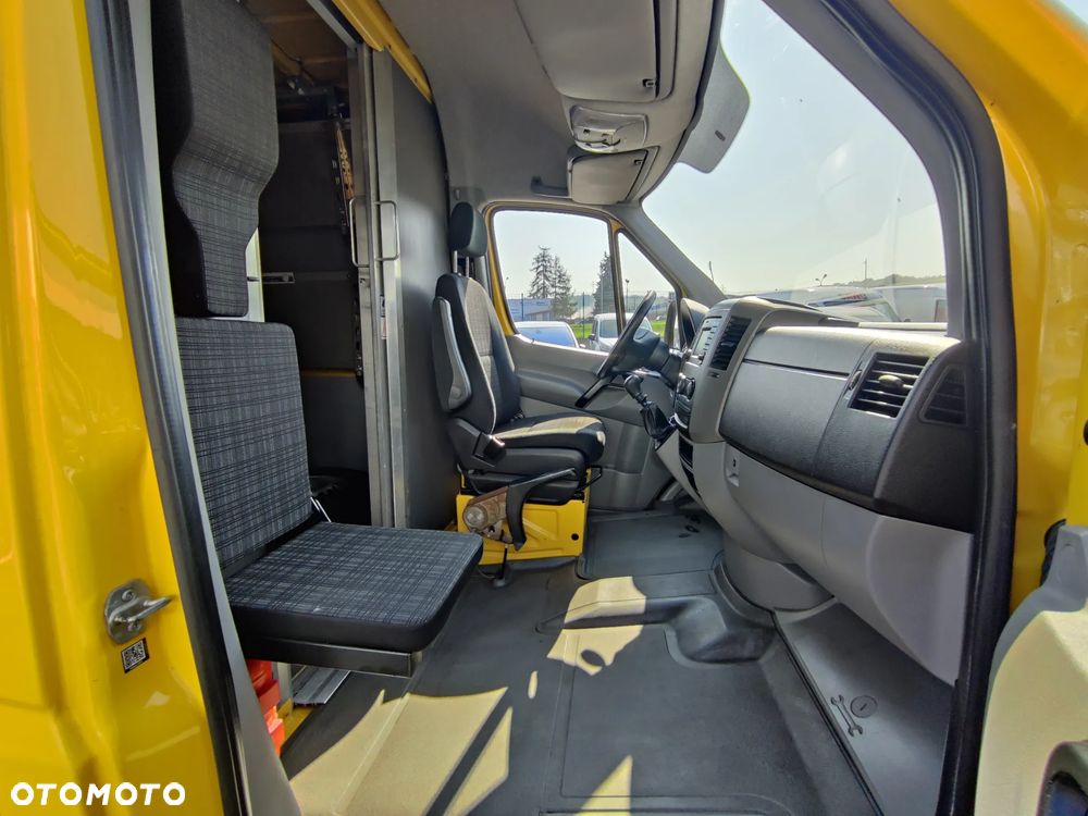 Mercedes-Benz Sprinter 314 CDI 906.231 BlueEFFICIENCY - 14