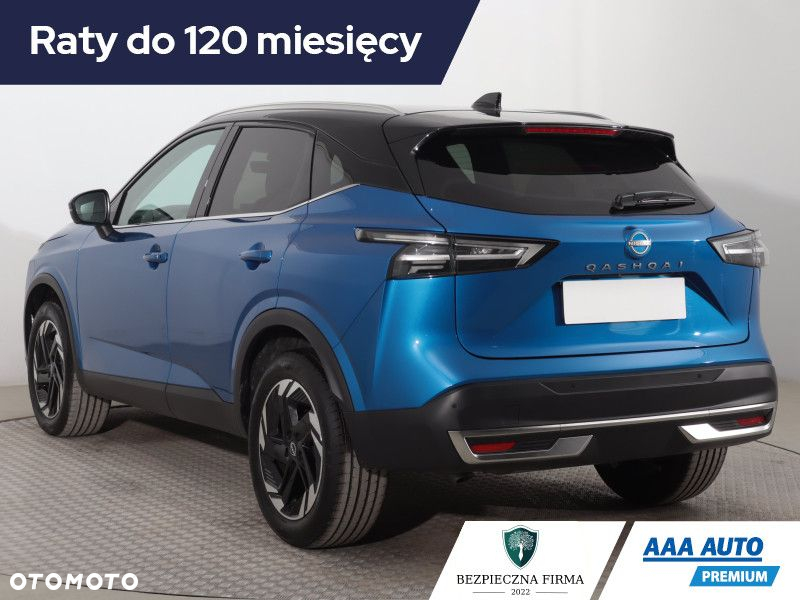 Nissan Qashqai - 5