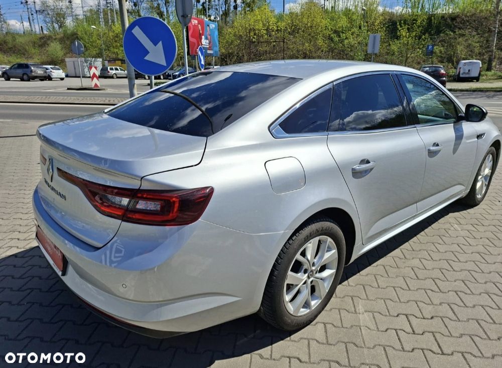 Renault Talisman 1.3 TCe FAP Limited EDC - 4