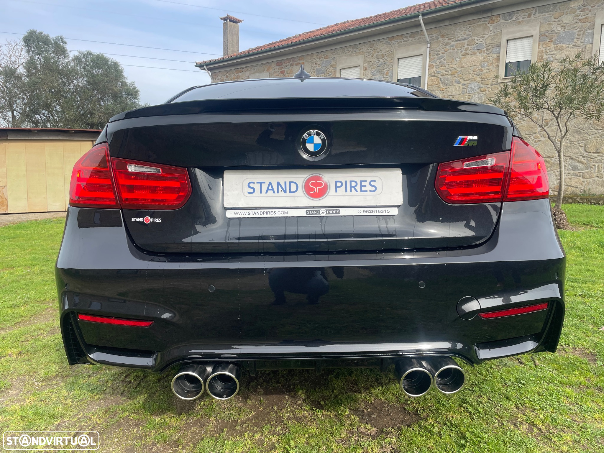 BMW 320 d Pack M - 2