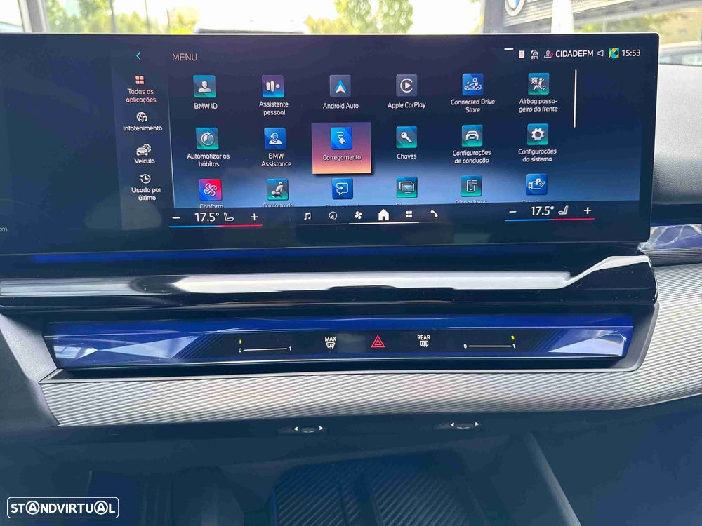 BMW i5 eDrive40 Edição Desportiva M - 8