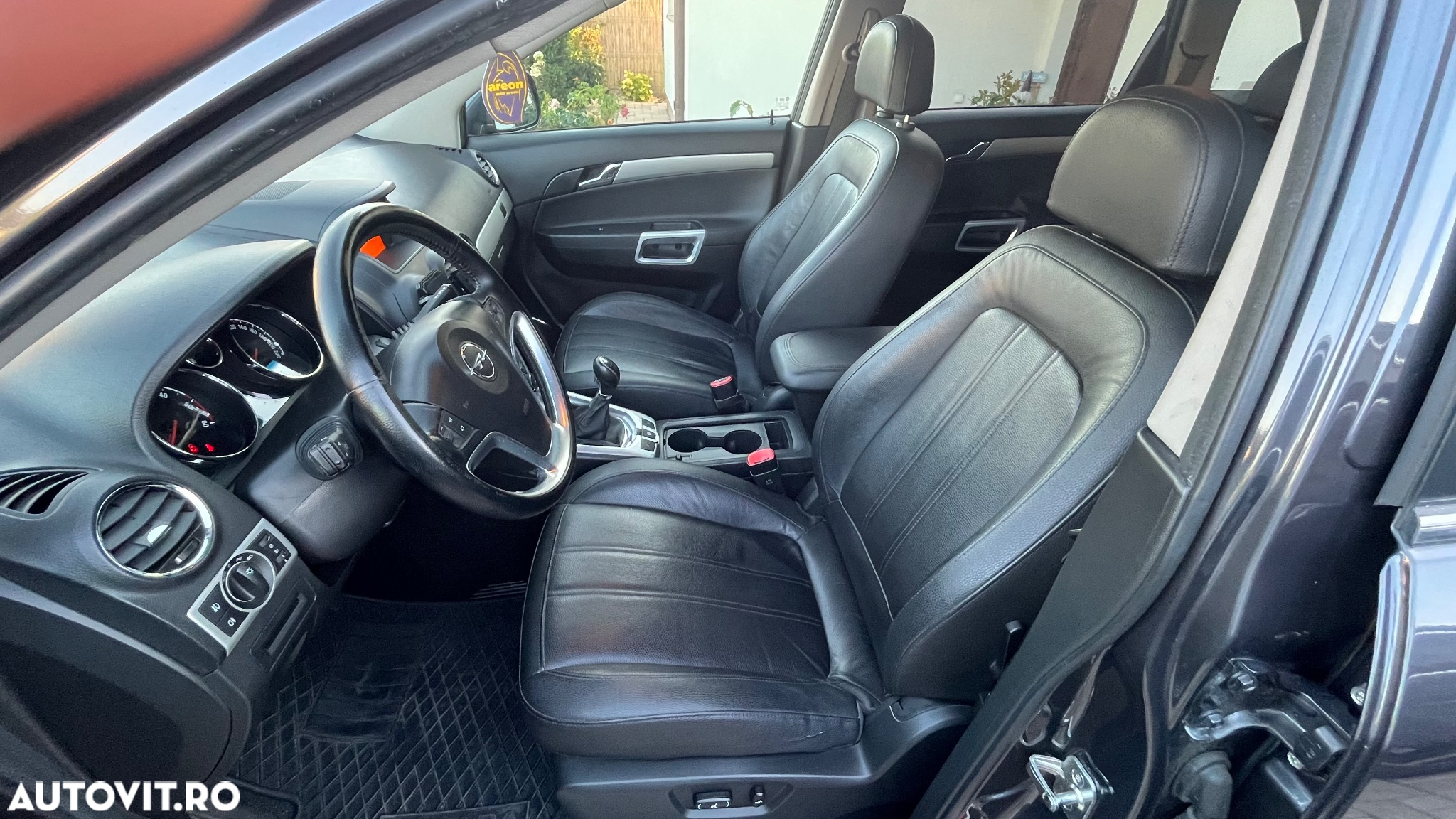 Opel Antara 2.2 ECOTEC AWD Start/Stop Cosmo - 12