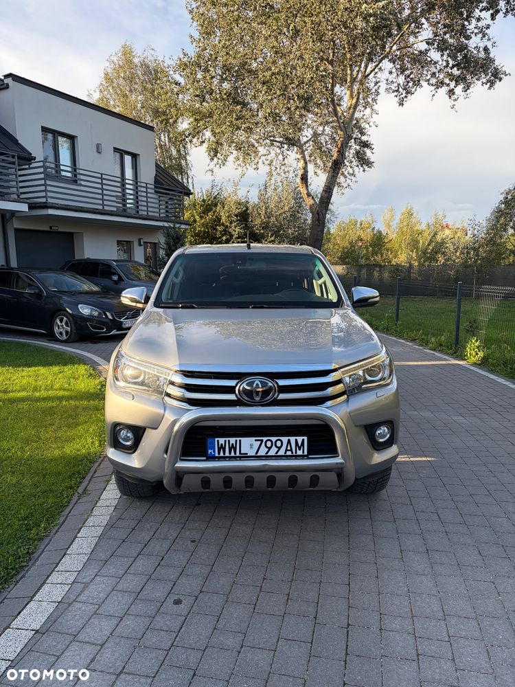 Toyota Hilux 2.4 D-4D Double Cab Selection 4x4 - 6